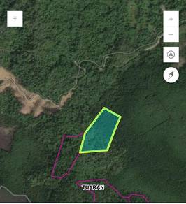 Others Land in Tuaran, SBH