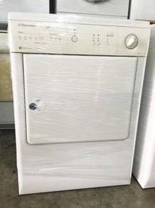 Square Drying Electrolux Machine Mesin Kering Auto