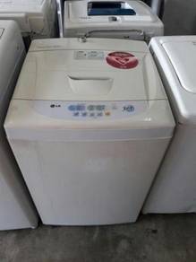 LG Mesin Basuh Washing Machine Refurbish Refurbish