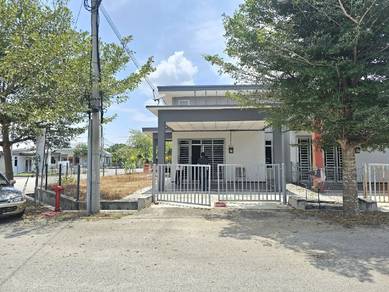 1-storey Terraced House For Sale in Jasin,MLK