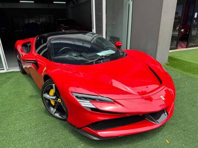 Ferrari SF90 STRADALE in Subang Jaya, SGR