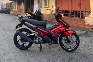Yamaha 135LC