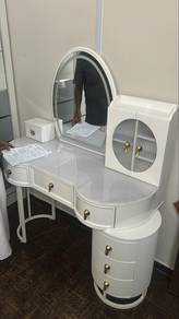 makayla dressing set table (ssf)