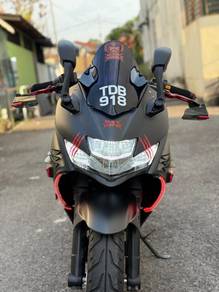 Suzuki Gixxer SF250