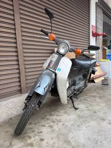 Honda C70