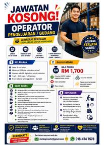Warehouse Assistant