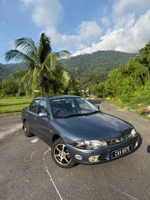 Proton Wira GL in Kamunting, PRK