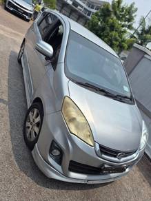 Perodua Alza EZ in Iskandar Puteri, JHR