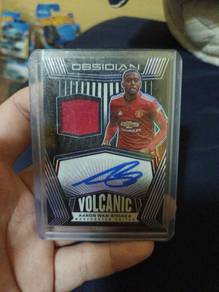 Obsidian Volcanic Auto Patch /75 Aaron Wan-Bissaka