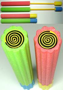 Big Size Foam Water Blaster Swimming Pool Fun Kids