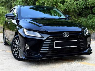 Toyota Vios G in Gelang Patah, JHR