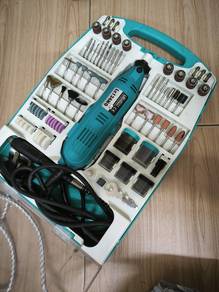 226pcs Mini Electric Drill Grinder Die Grinder Eng