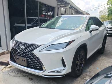 Lexus RX 300 LUXURY SPECIAL EDITION in Ampang, KUL