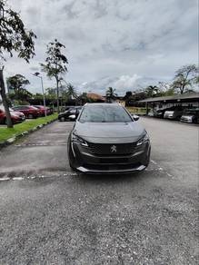 Peugeot 5008 ALLURE THP PLUS in Cyberjaya, SGR