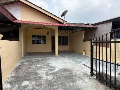 1-storey Terraced House For Sale in Masai,JHR