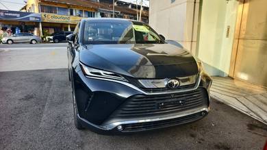 2023 Toyota Harrier Z