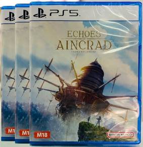 PS5 Game Echoes of Aincrad SAO Sword Art Online