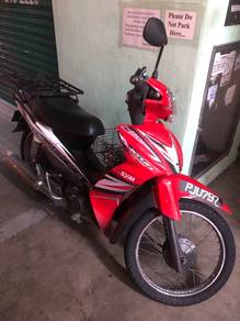 Sym E-Bonus 110 H U