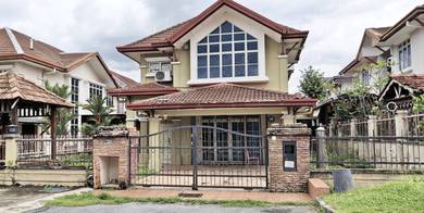 Bungalow House For Sale in Bangi,SGR