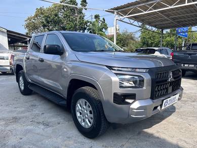 2024 Mitsubishi Triton ATHLETE