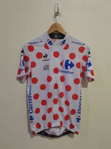 Le Coq Sportif Le Tour de France 14 Cycling Jersey