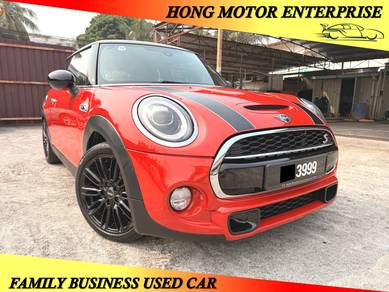 Mini Cooper S S in Kajang, SGR