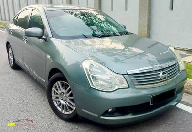 Nissan Sylphy COMFORT in Kepong, KUL