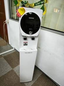 Cuckoo water purifier - King Stand untuk dijual