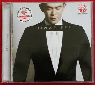 Elfee JIWA CD