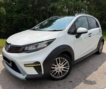 Proton Iriz ACTIVE in Seri Kembangan, SGR