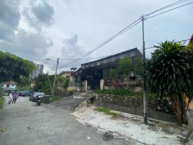 Bungalow House For Sale in Keramat,KUL
