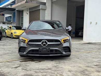 Mercedes Benz CLA180 180 in Johor Bahru, JHR