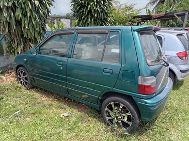 Perodua Kancil 660 ERA in Kepong, KUL