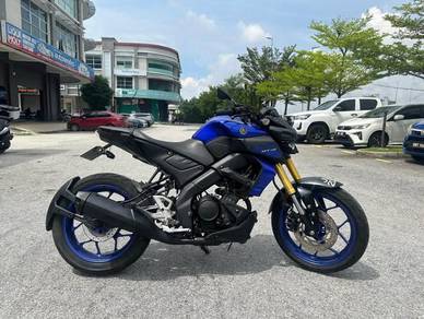 Yamaha MT150