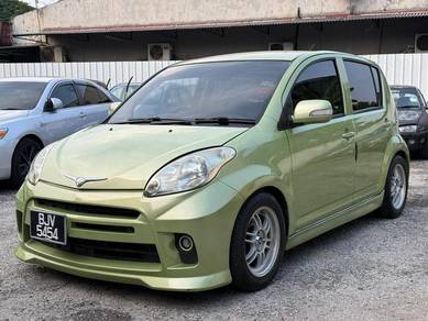 Perodua MyVi SX in Klang, SGR