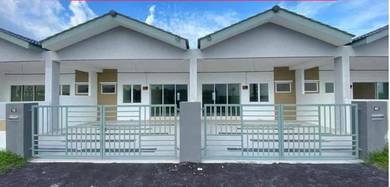 1-storey Terraced House For Sale in Sitiawan,PRK