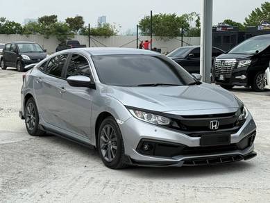 Honda Civic FC S in Cheras, KUL