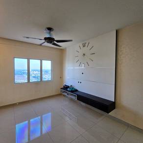 Apartment For Rent in Pangsapuri Kemuning Aman
