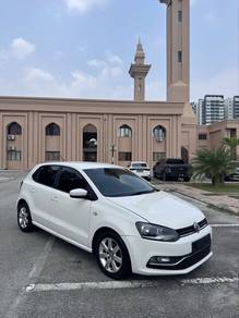 Volkswagen Polo (CKD) in Puchong, SGR