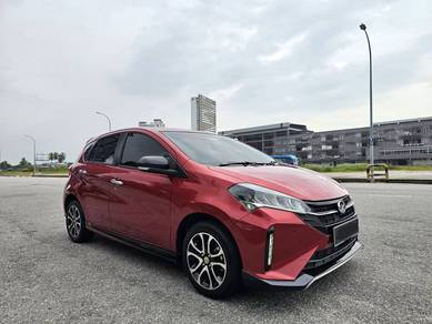2022 Perodua MyVi AV