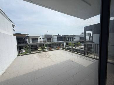 2.5-storey Terraced House For Rent in Kota Kinabalu,SBH