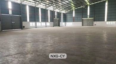 Warehouse / Factory For Rent in Kapar,SGR