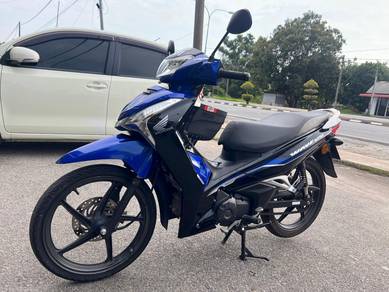 Honda Wave 125i
