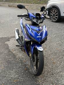 Yamaha Y15ZR Movistar