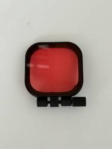 10/10 Perfect Condition PolarPro Red Dive Filter