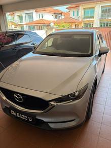 Mazda CX-5 G MID 2WD in Miri, SWK