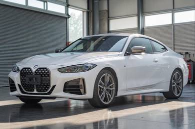 2022 BMW 440i M440i X DRIVE COUPE