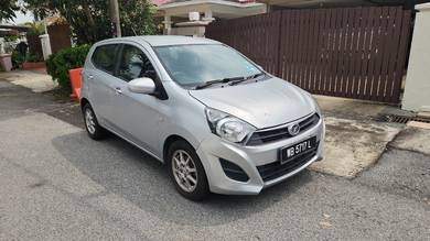 Perodua Axia G in Kota Damansara, SGR
