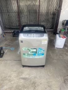 Samsung washing machine mesin basuh auto 10.5 kg