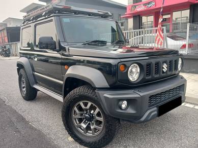 Suzuki Jimny SIERRA JC in Shah Alam, SGR